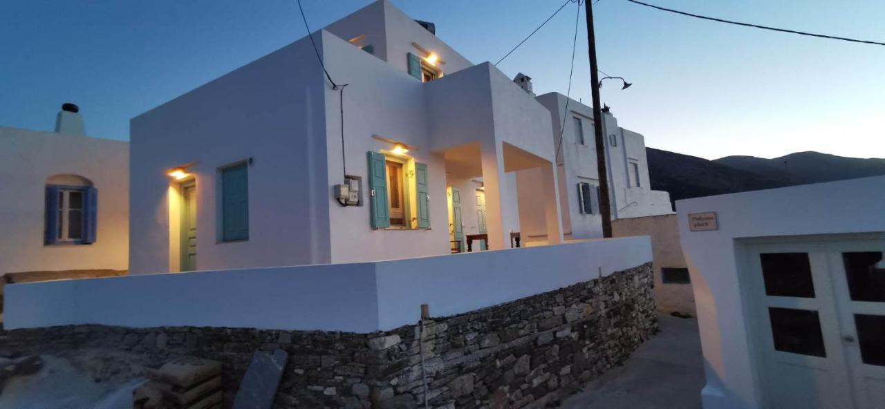 Αnna'S House Villa Apollonia  Luaran gambar